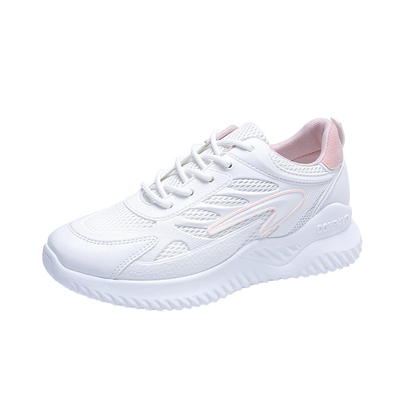 

Shoes wholesale online 2021 summer new office shoes for women casual running shoe