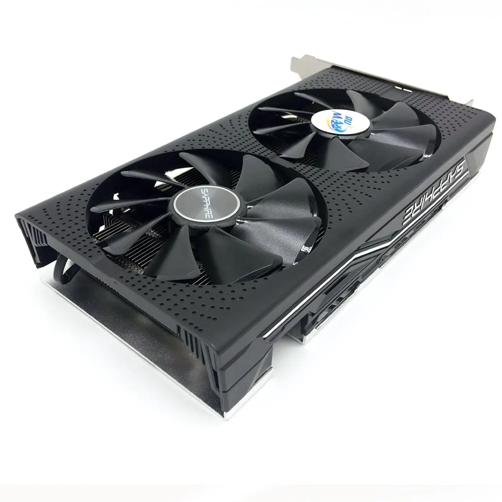 

Rumax Sapphire DDR5 rx460 rx470 rx570 rx580 rx 580 8gb Video Card Graphics Card