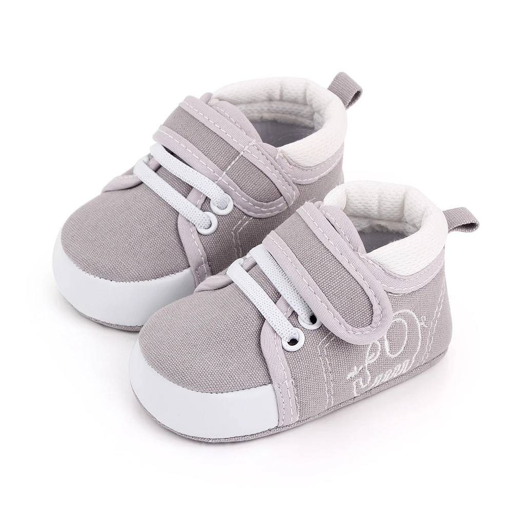 New arrival spring autumn casual baby shoes boys walking toddler shoes wholesale factory