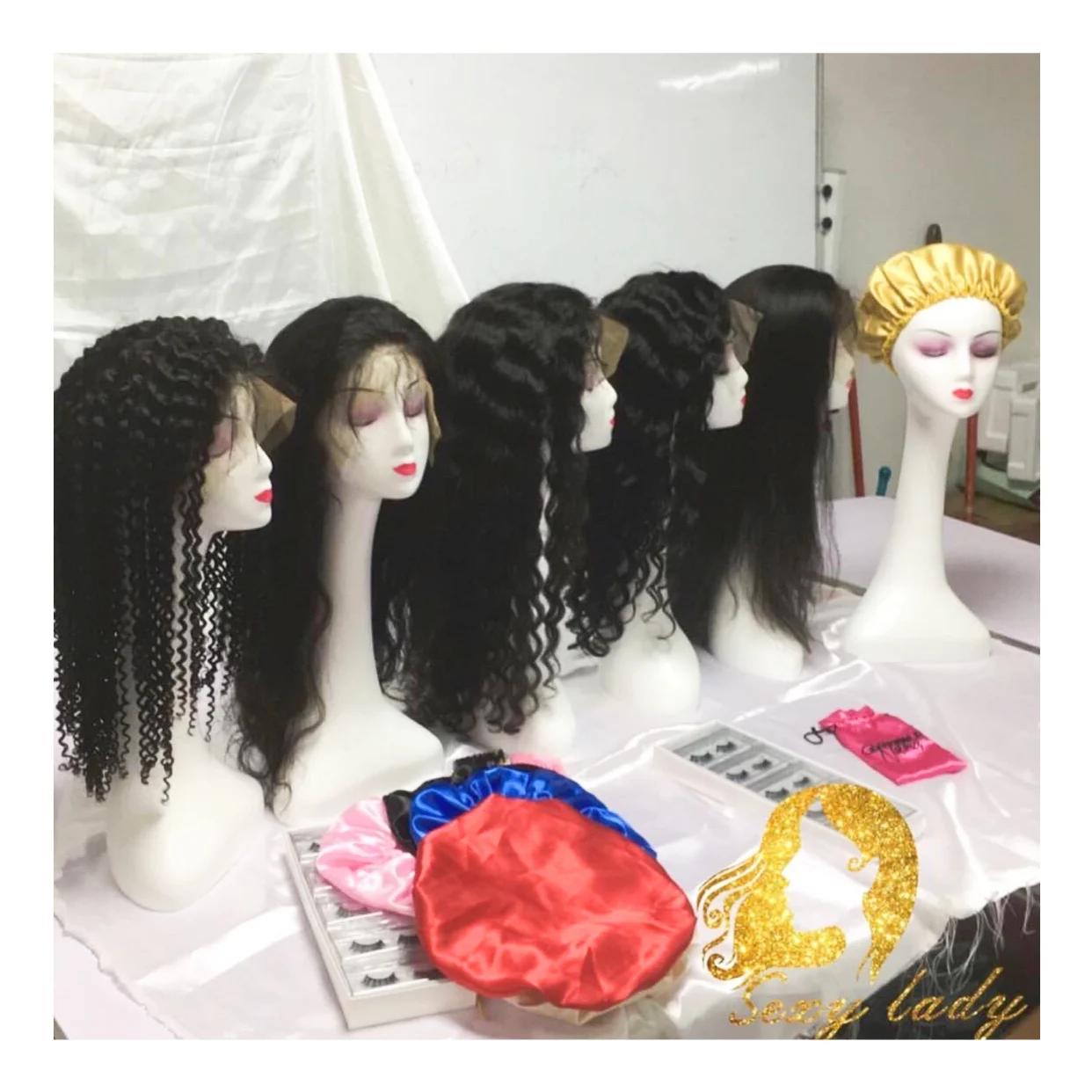 

Hot Sales best quality lace frontal Wig hd and transparent lace virgin brazilian 100% human hair wigs