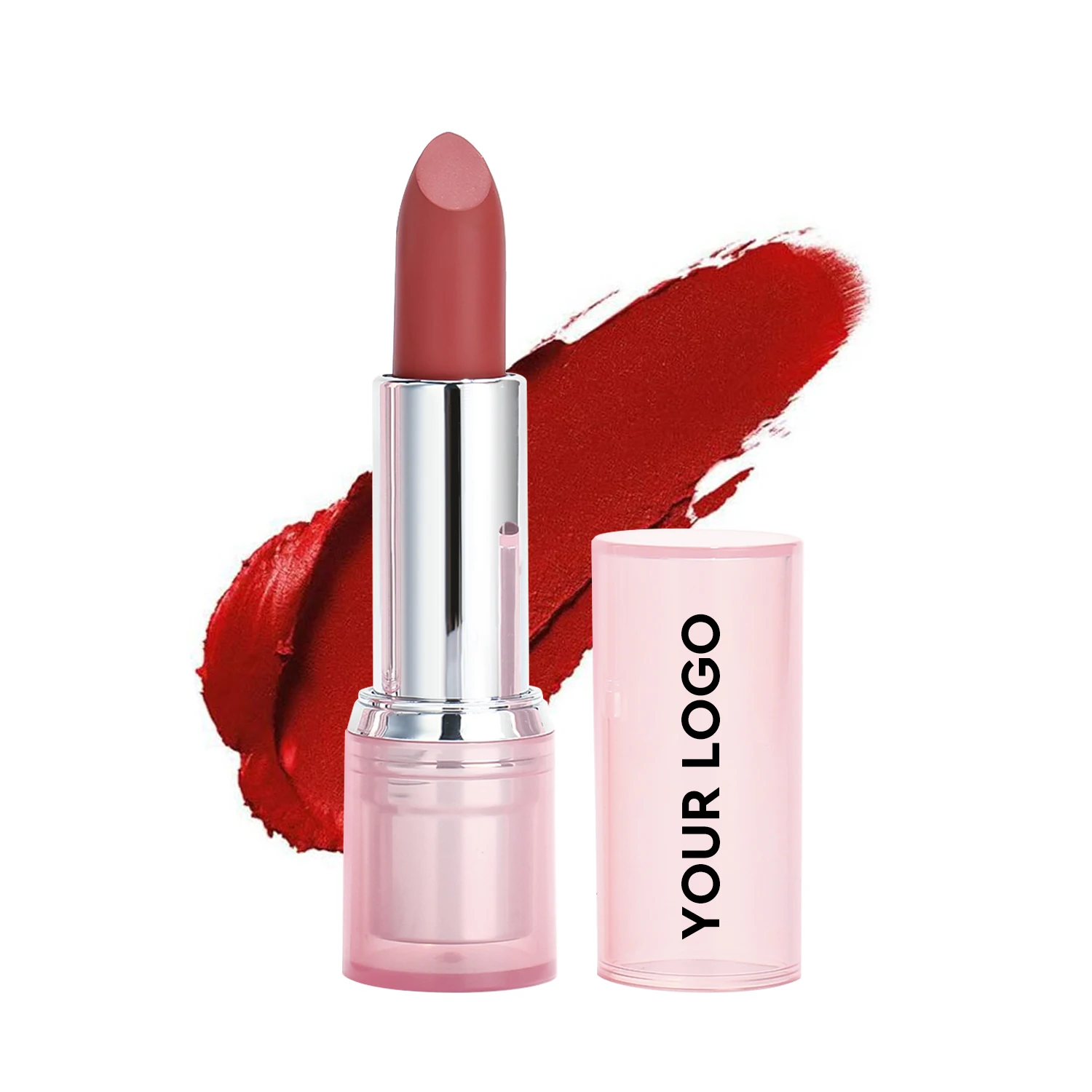 Wholesale New Custom Private Label Waterproof Matte Lipstick Private Label Waterproof