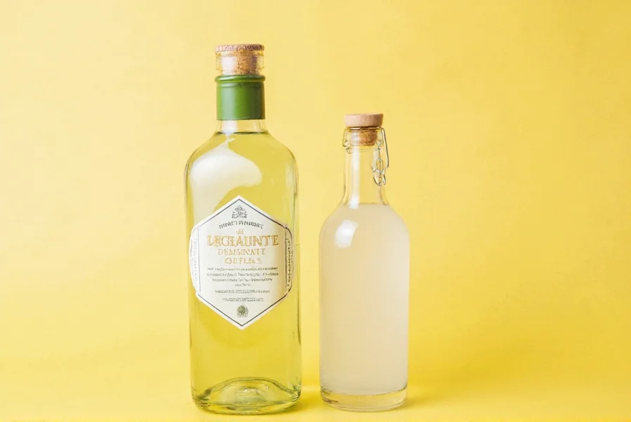 Vinegar Bottle