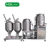 Mini Home Brewing Beer Equipment Micro Brewery 60L