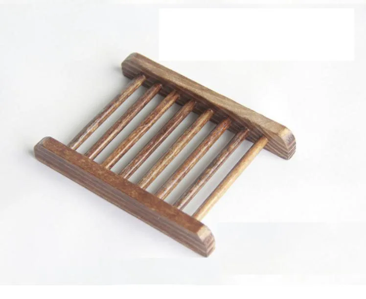 

New Arrive Bathroom Wooden Soap Dish Soap Holder, Picture