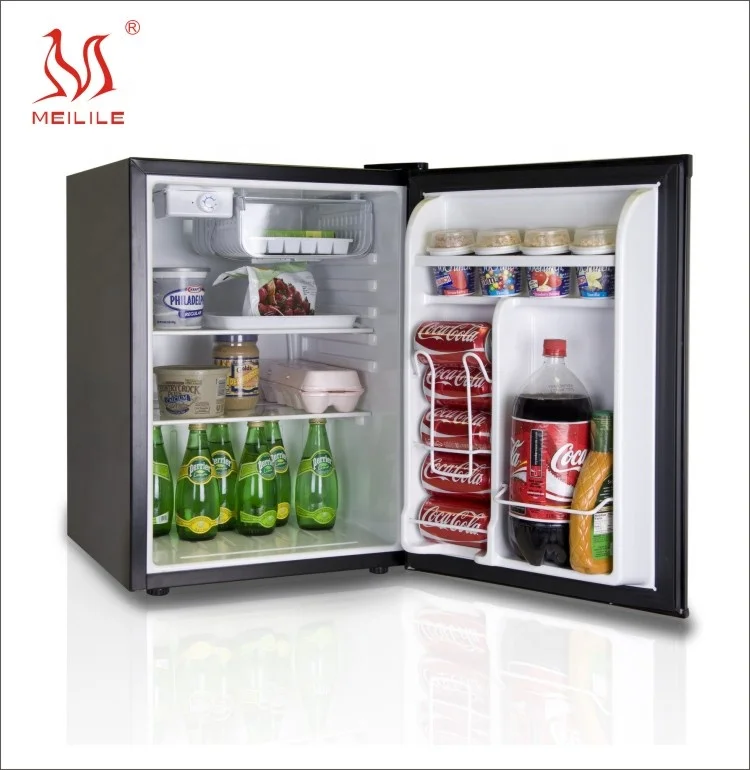 70l Dc12v24v Mini Bar Solar Fridge For Caravan Rv Trailer Outdoor Use