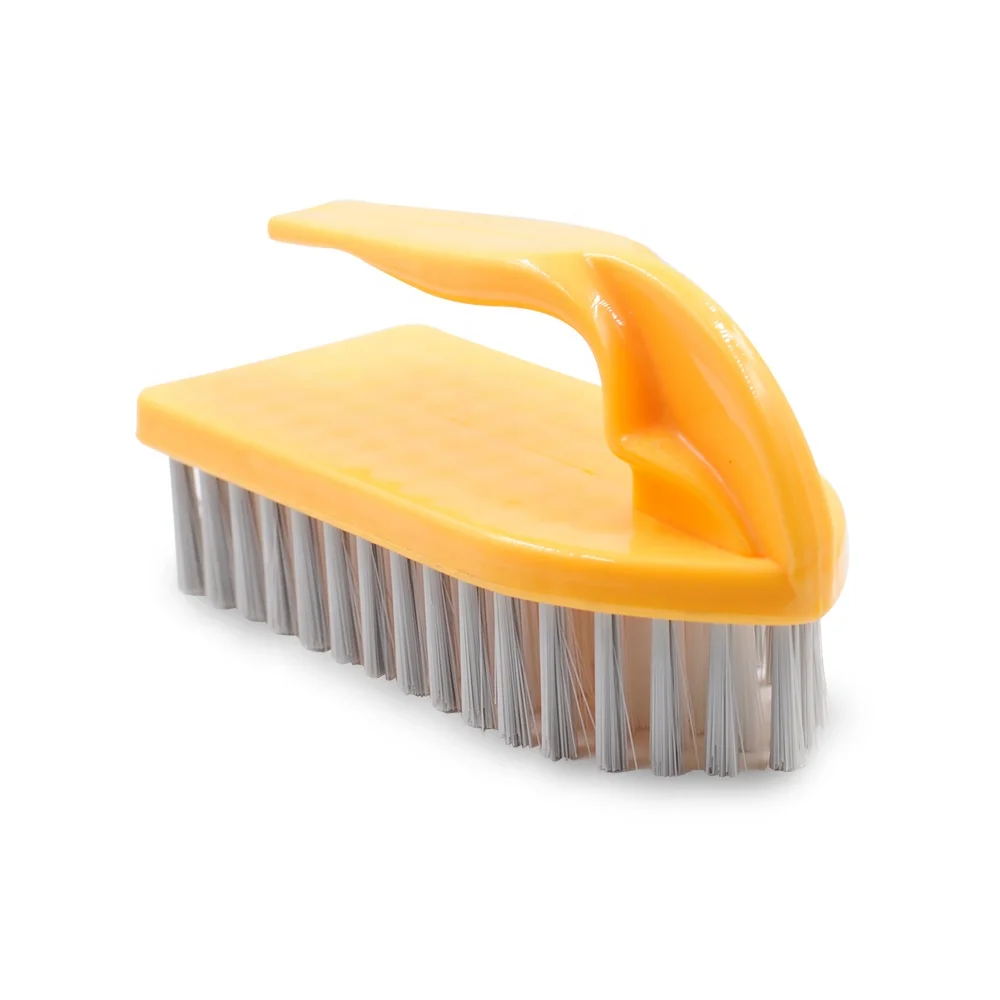 

China Supplier Cheap Wash Laundry Iron Scrub Brush, Customerization