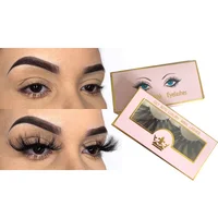 

SHEENLASH Hot sale 25mm siberian mink eyelashes of mink eyelash 5d