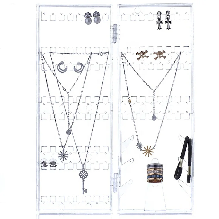 

High Quality Earring Holder Stand For Studs, Clear or other colors