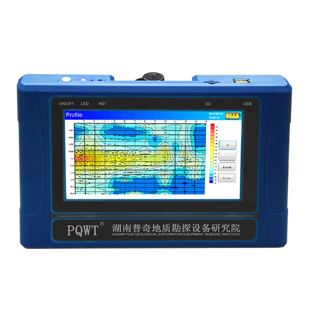 

Supply Water Detector 500 Meter Underground Water Detector