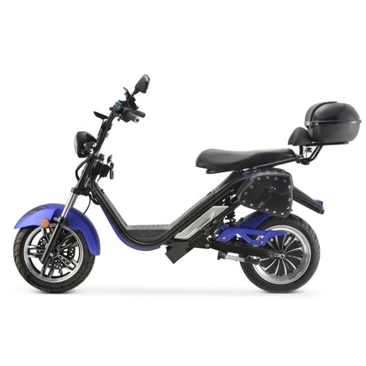 

Electric scooter for heavy adults electric motorcycles and scooters eu 3000w citycoco fat tire big wheel electric scooter CoC, Black