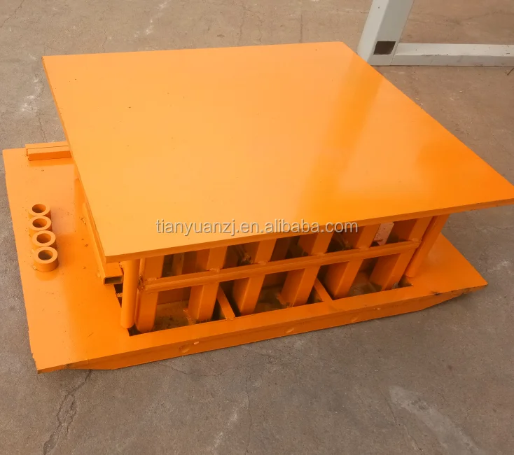 hollow-block-mould