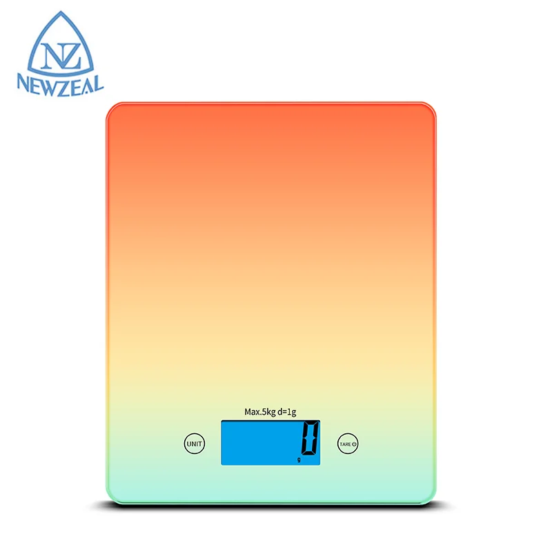 

10% OFF Customized Household 5Kg 1G Electronic Digital Kitchen Food Weighing Scale, Customized color