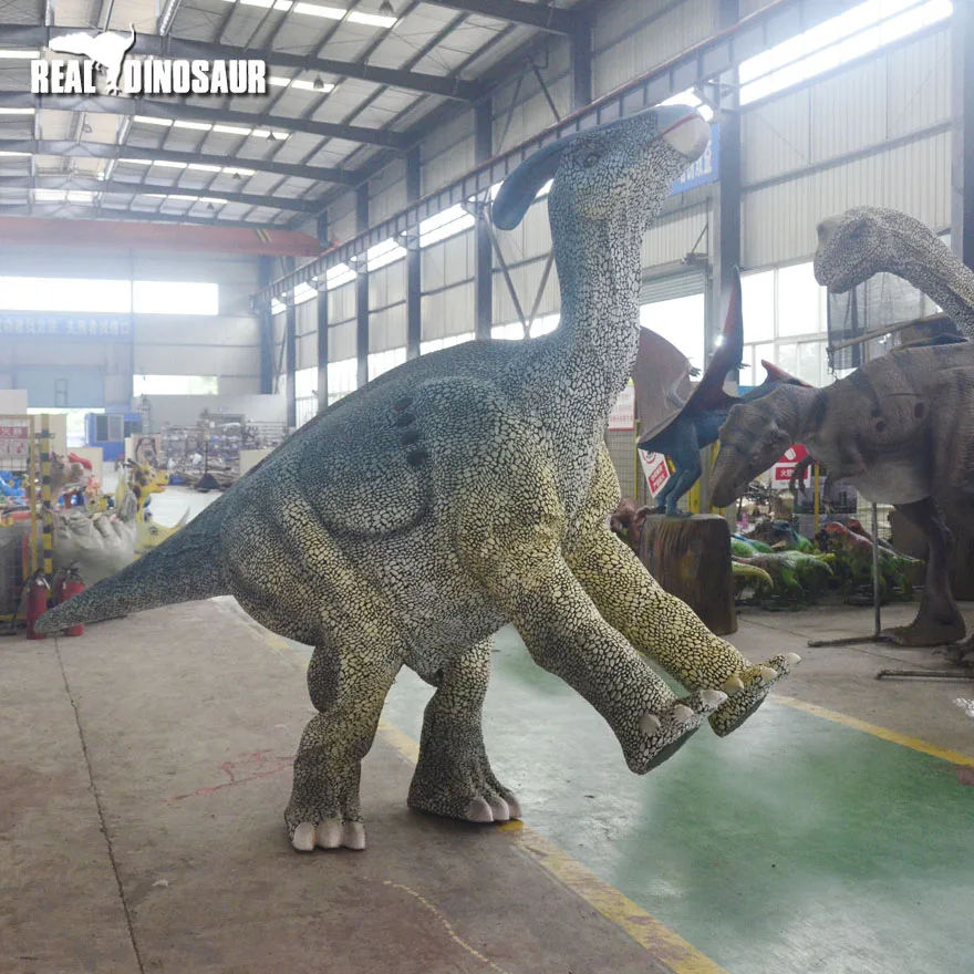 

Outdoor playground large size dinosaur t-rex dinosaur costume puppet