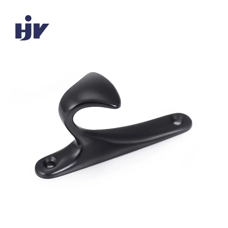 

Utility Zinc Alloy Metal Garment Hat and Coat Hook Decorative Wall Coat Hanger Hooks