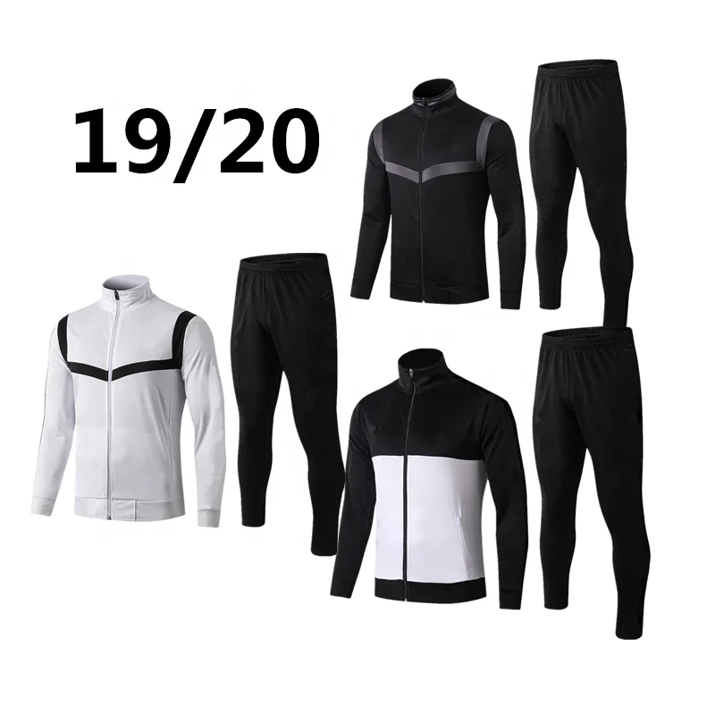 New Custom Sportswear Basketball Football Training Tracksuit Gym