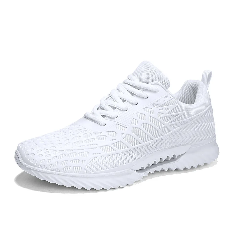 

Wholesale Lightweight Ventilate Casual Comfortable Heighten Fashion Casual Couples Running Sneakers, As picture,or custom