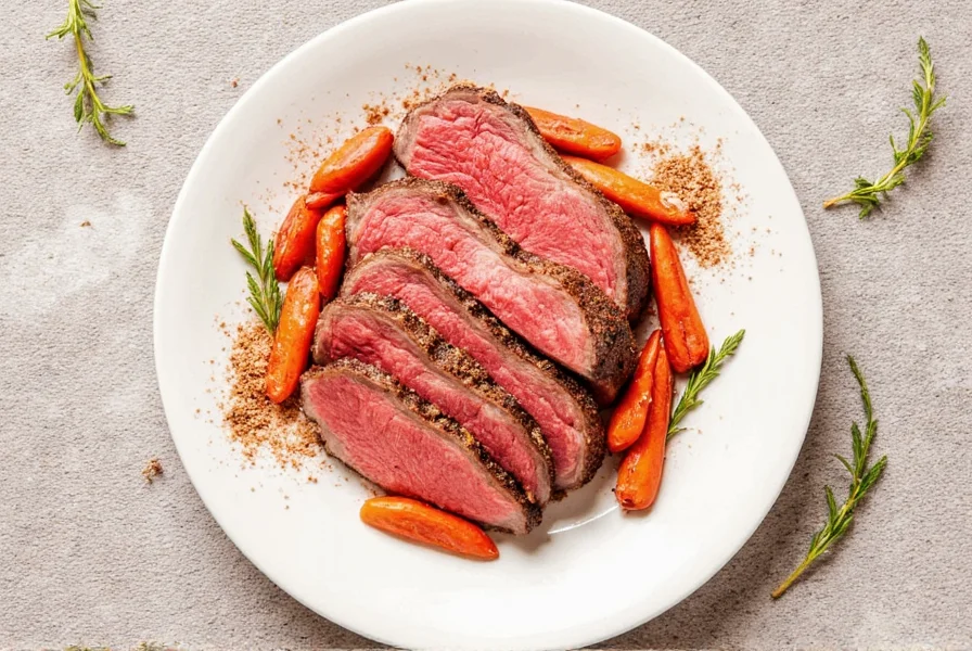 Organic rosemary and thyme