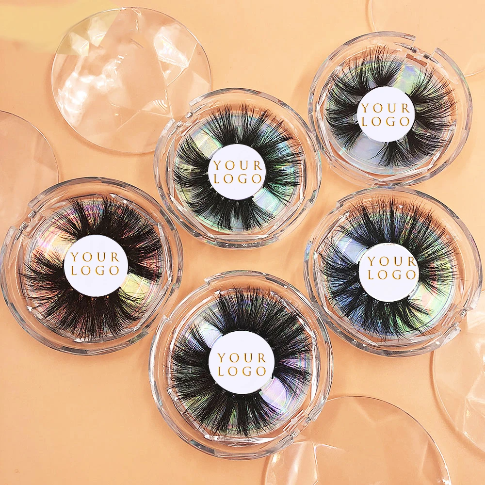 

Best selling full strip lashes mink 25mm eyelashes vendor wholesale eyelashes mink eyelashes vendor, Natural black