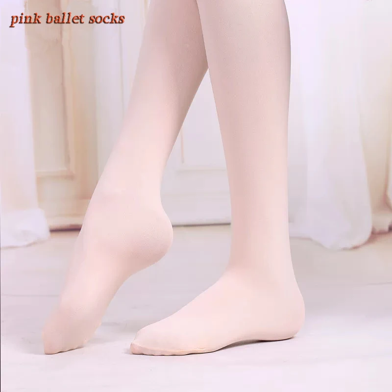 2020 latest Girls quality dance pantyhose sexy nylon stockings ballet pantyhose ladies dance pantyhose