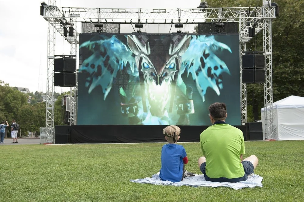 Customized led display p1.5625 p1.667 p1.875 p2 p2.5 p3 p3.91 p4 p5 indoor rgb led screen
