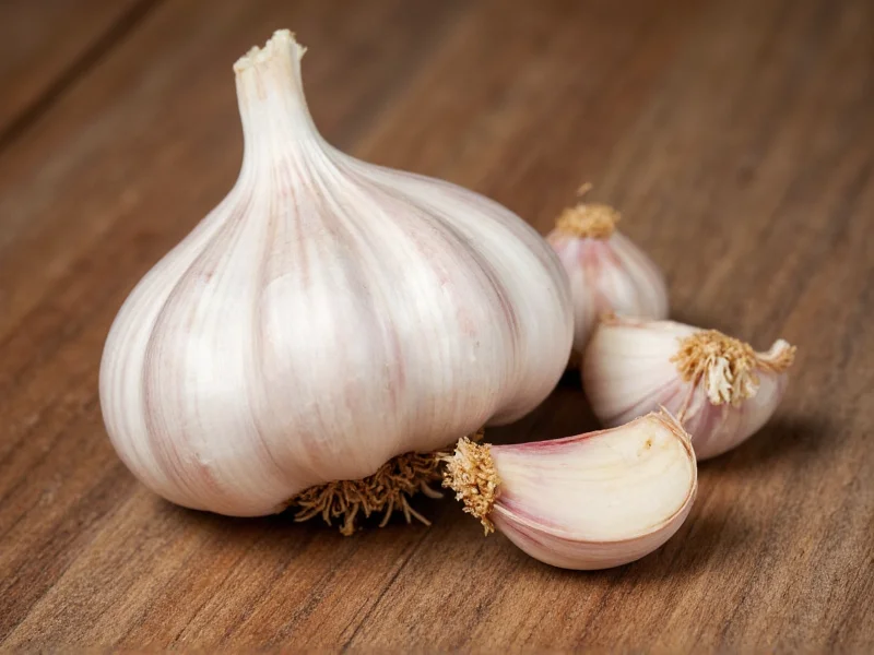Garlic: Spice or Herb? The Definitive Classification