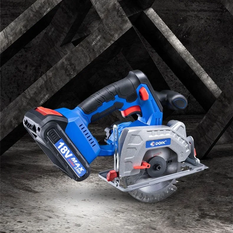 
Hot Selling 4.5 Brushless Circular Saw Cordless With Low Price 