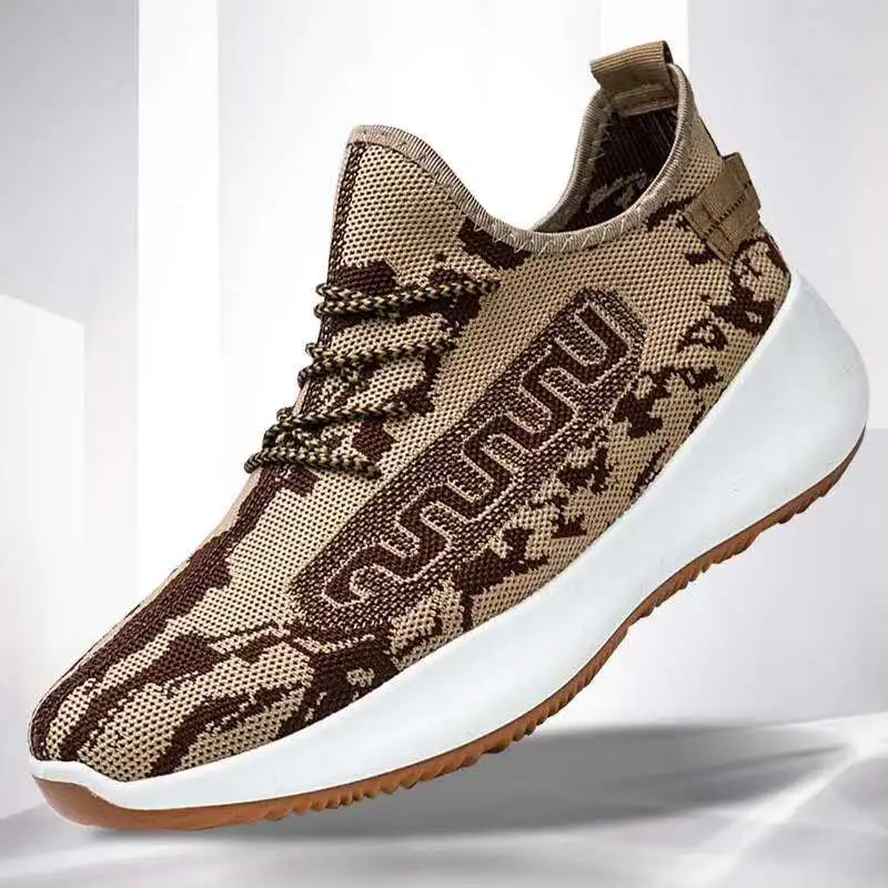 流行男士时尚刀片运动鞋男士跑步运动鞋慢跑休闲鞋男士来自中国 2020