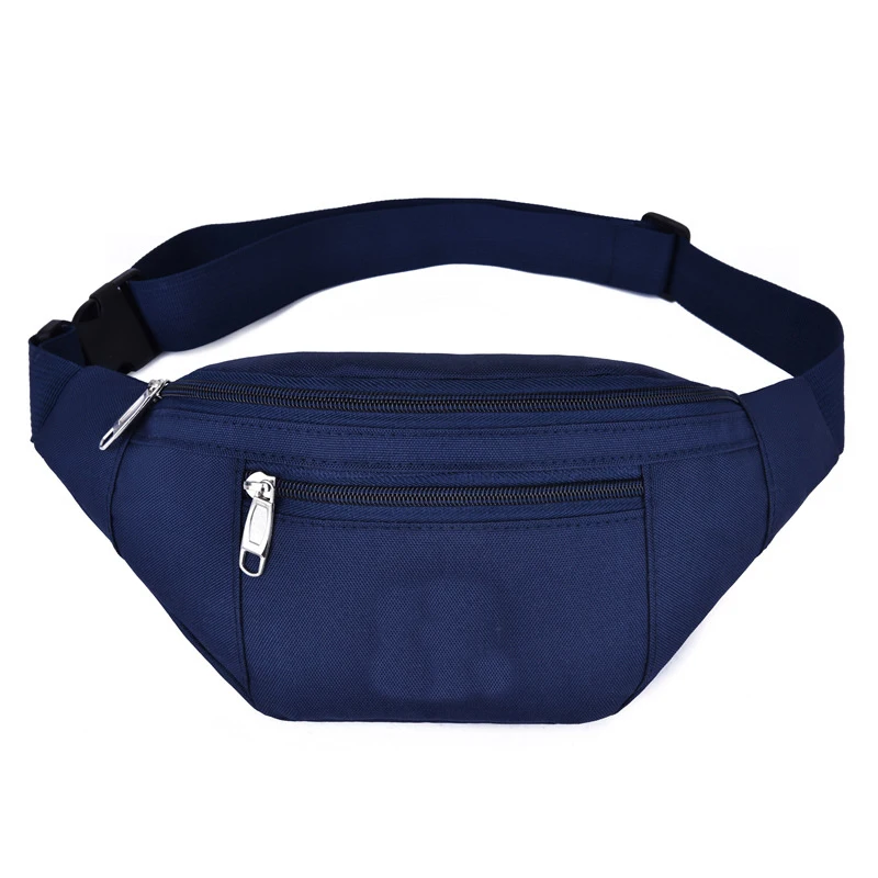 

Wholesale Hottest OEM logo Water Resistant Lightweight Travel Sports Crossbody Pack Shoulder Bags Waist Bag, Selectable colors