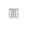 Aluminum Alloy Square Ceiling Diffuser For Ducting