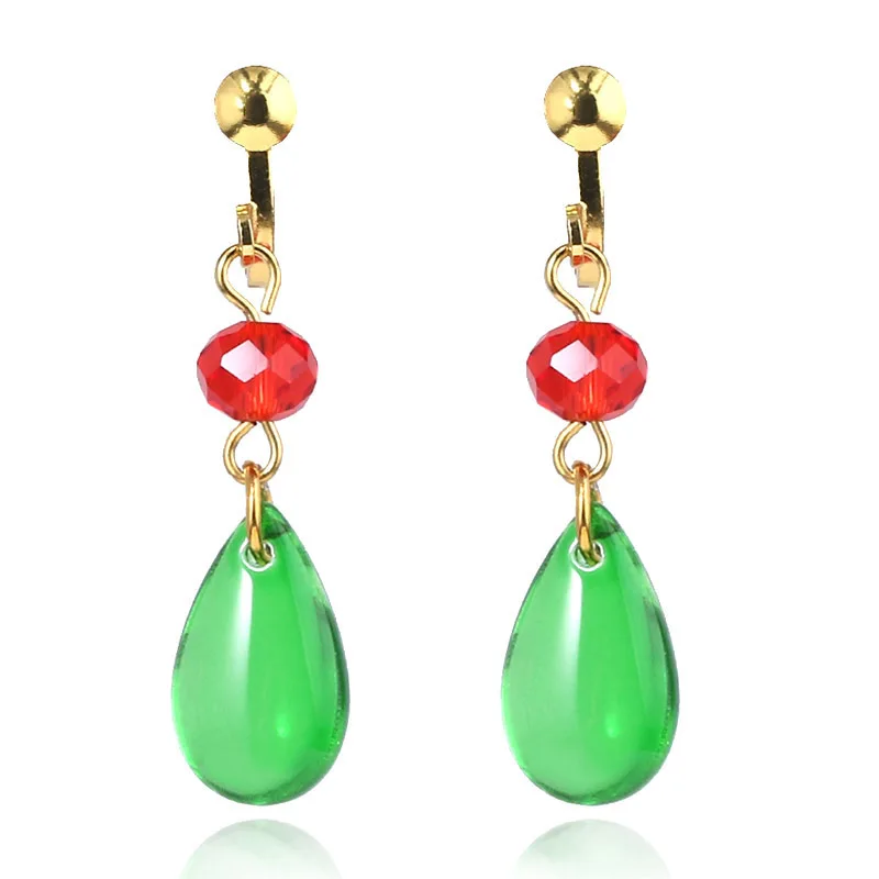 

Anime Creative Howls Moving Castle Earring For Woman