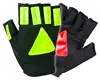 Half Finger Reflective Traffic Gloves