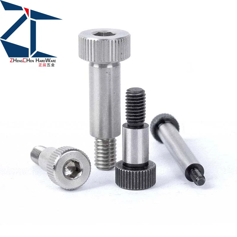 

Stainless Steel SMSB6-15 screw fastener Precision Shoulder Screws