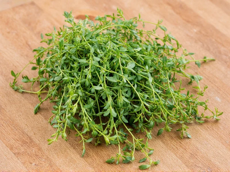 Best Substitutes for Fresh Oregano: Expert Guide & Ratios