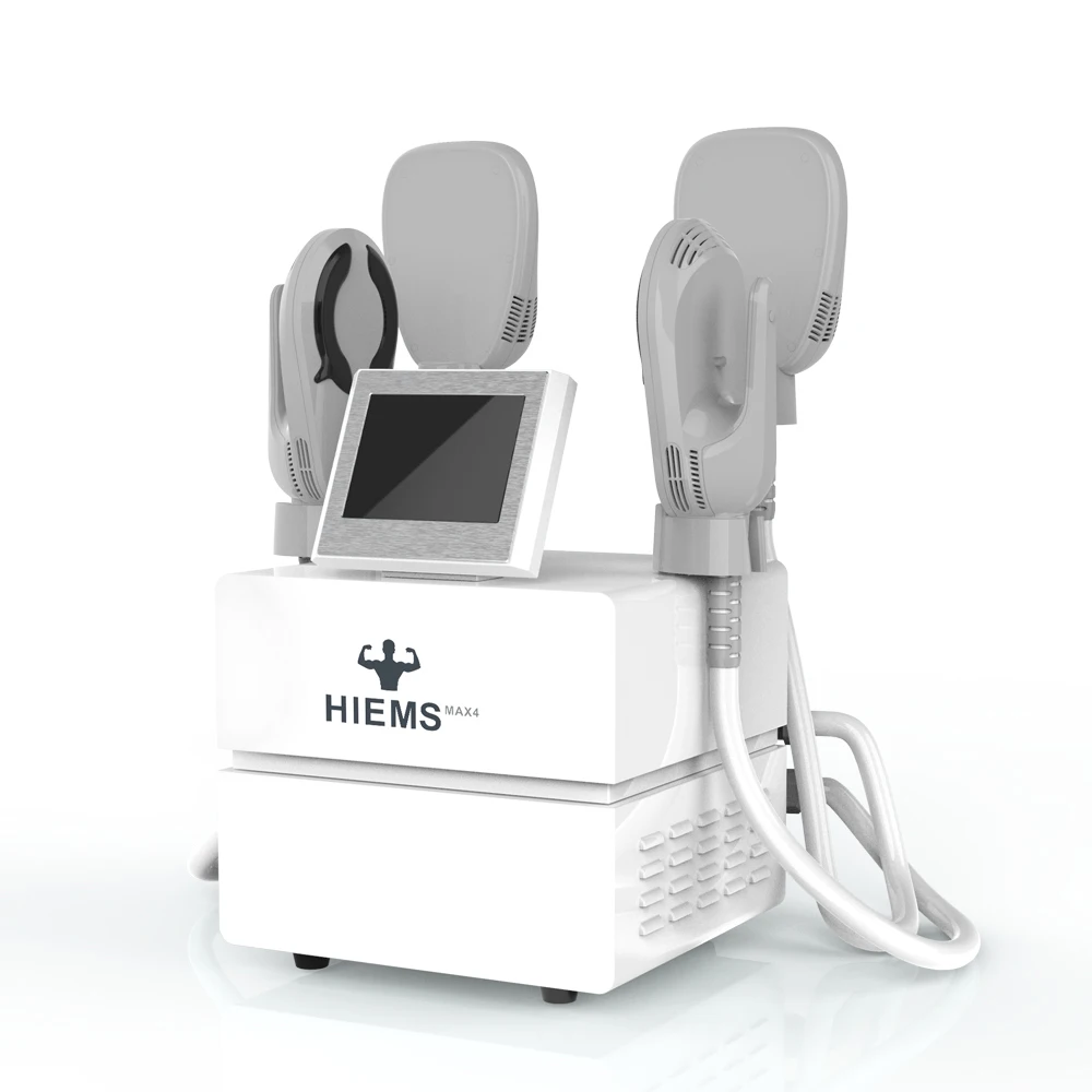 

Newest Update Neo Emslim RF Nova 13 Tesla hiemt Machine with 4 pcs RF Handles With Pelvic Stimulation Pads Optional