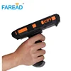 2D laser barcode 860-960Mhz Bluetooth GPS handheld android PDA RFID UHF reader for retail industries