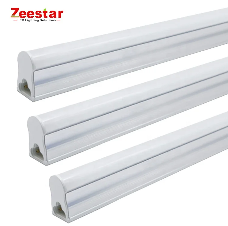 high power 4000k 10000k 2ft 4 feet 600mm 1160mm 150cm 12w 30w smd t5 led tube light price