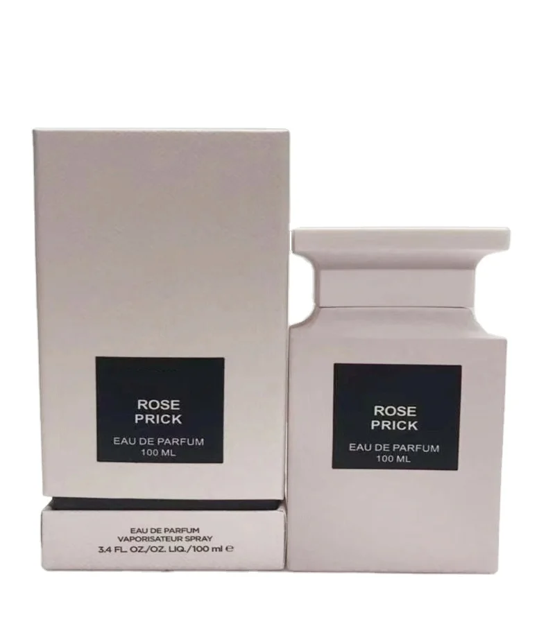 

100ML TF Ford Rose Prick EDP Perfume Spray Perfumes Fragrances for Women Good Quality 004473