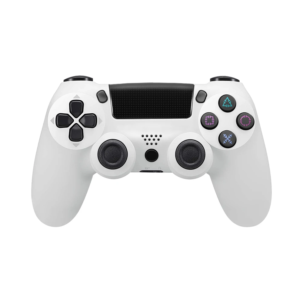 

New design dual fighting setting wireless joystick & game controller high-precision rocker game controller