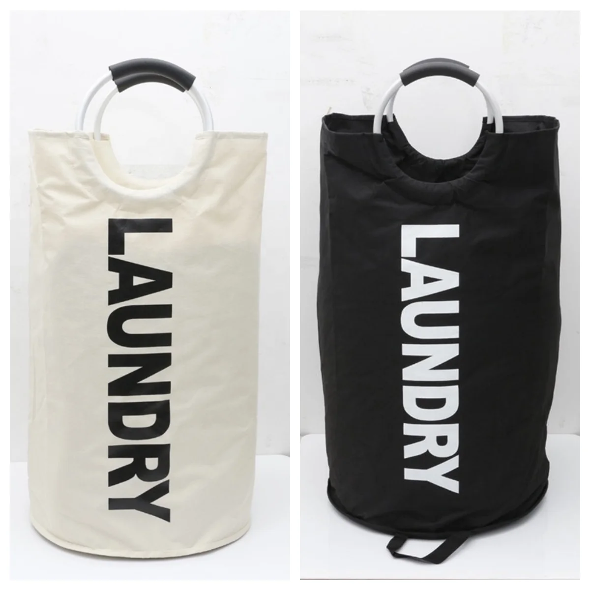 

Lavinia retail toy box storage kids large oxford capacity collapsible laundry basket laundry bag