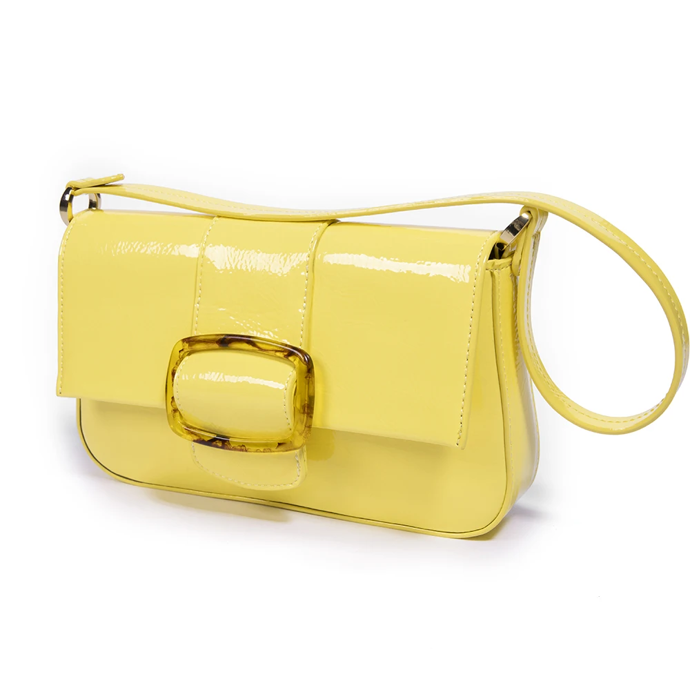 

2020 winter fashion luxury PU leather bag women trendy shoulder ladies purses and handbag