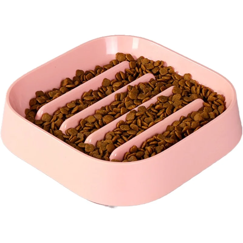

Wholesale Interactive Slow Feeder Eco Friendly Feeding Pet Bowls For Cats And Dogs