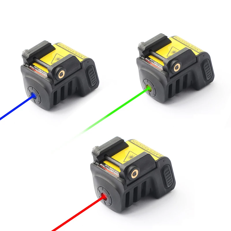 

Quick detach waterproof pistol 635nm laser red dot sight for glock handgun