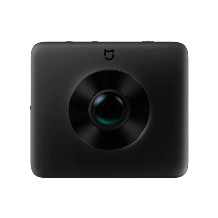 

Global Version Xiaomi Mi Sphere Sport Camera 4K 1080P Outdoor Pocket Camera Panoramic Action Camera