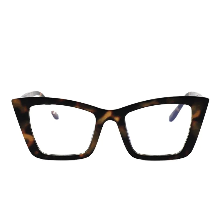 

VIFF HP19933 High Fashion Cateye Eyeglasses Popular Ladies Anti Blue Light Glasses Computer Glasses