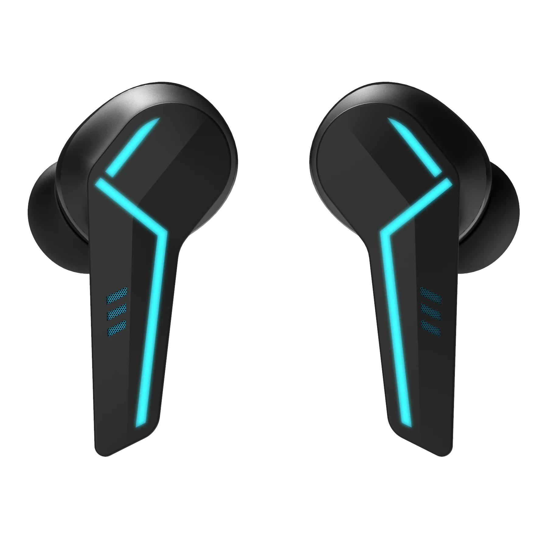 

TWS Mini In-ear Earbuds gamer Noising Cancelling LED light gaming earphone headset