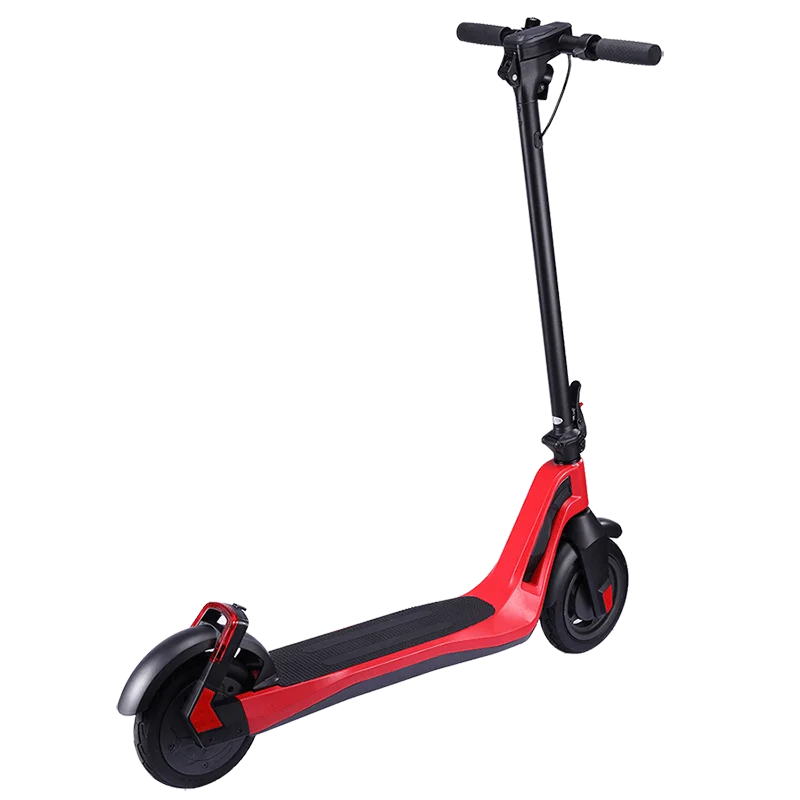 

China Factory Fashionable Product 300W 9Inch Two Wheels Ride On Small 10 Inch Wheel Electric Scooter Cruise Control