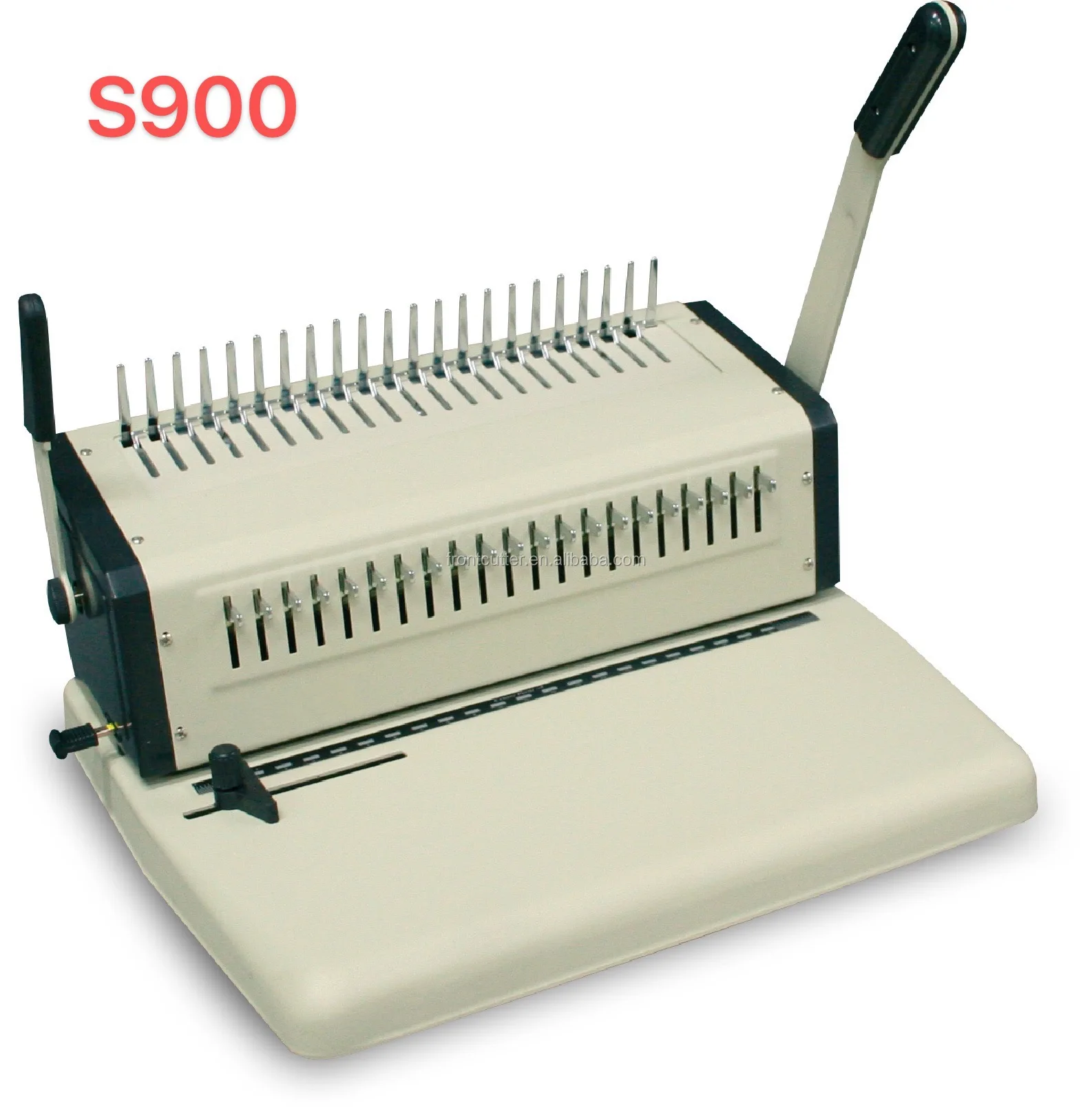 Ec8706 A3 Book Binding Spiral Ring Binder Buy Electric,Binding