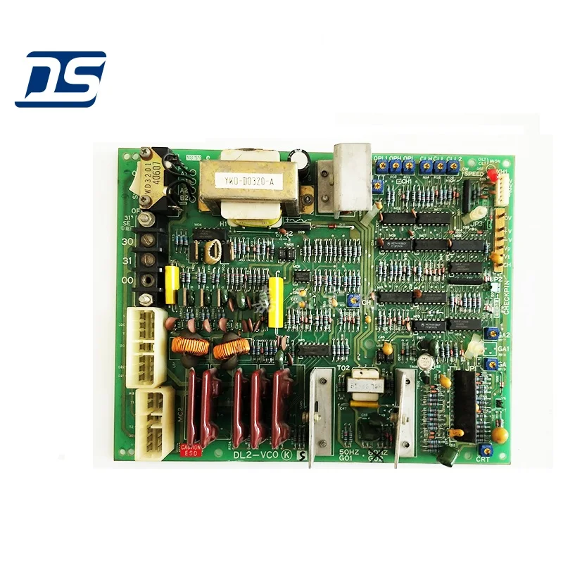 Mitsubishi Dl2-vco Board,Mitsubishi Elevator Dl2-vco Card - Buy Dl2-vco ...