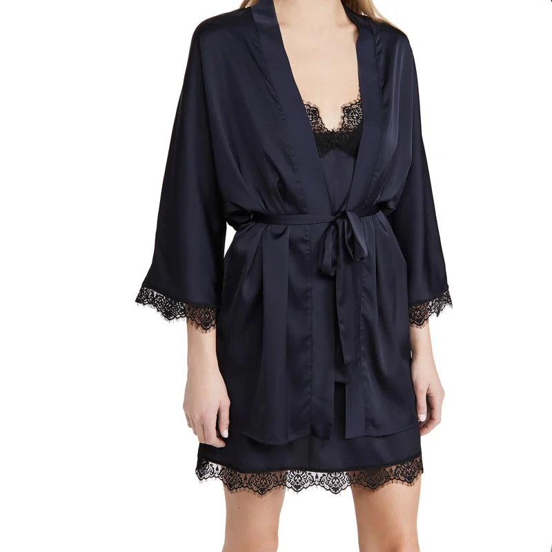 

2021 Fashion Honeymoon Sexy Pajamas for Women, Customized color