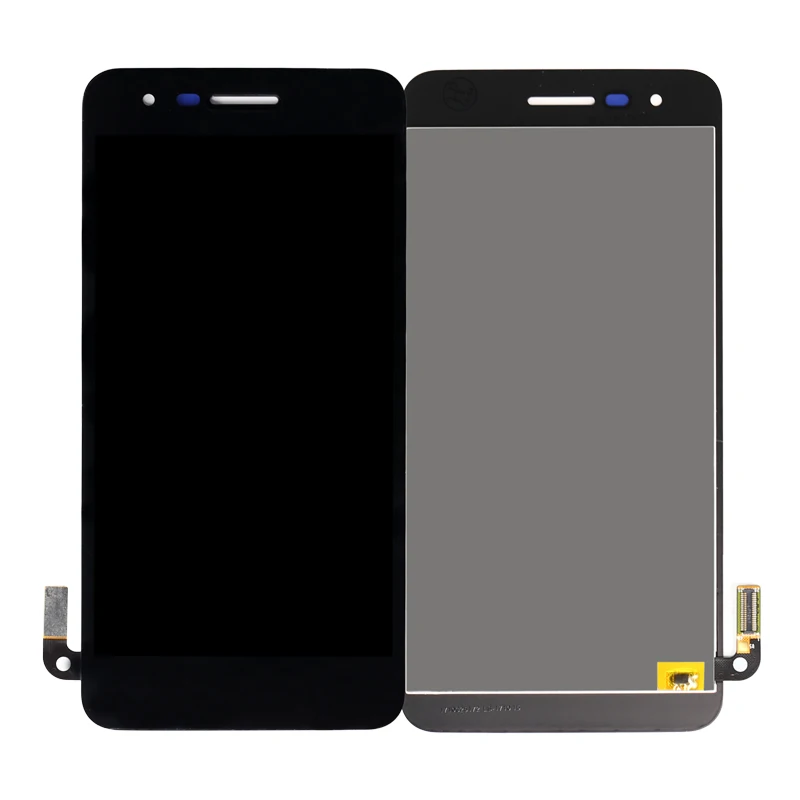 

Display For LG K8 2018 LCD Touch Screen For LG Aristo 2 SP200 X210MA LCD Digitizer Assembly Replacement, Black silver